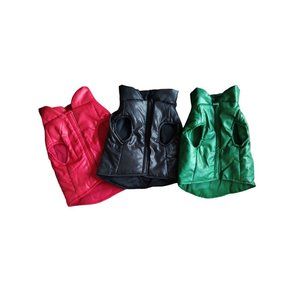 Dog Puffer Vest Coat for dogs -Medium Size